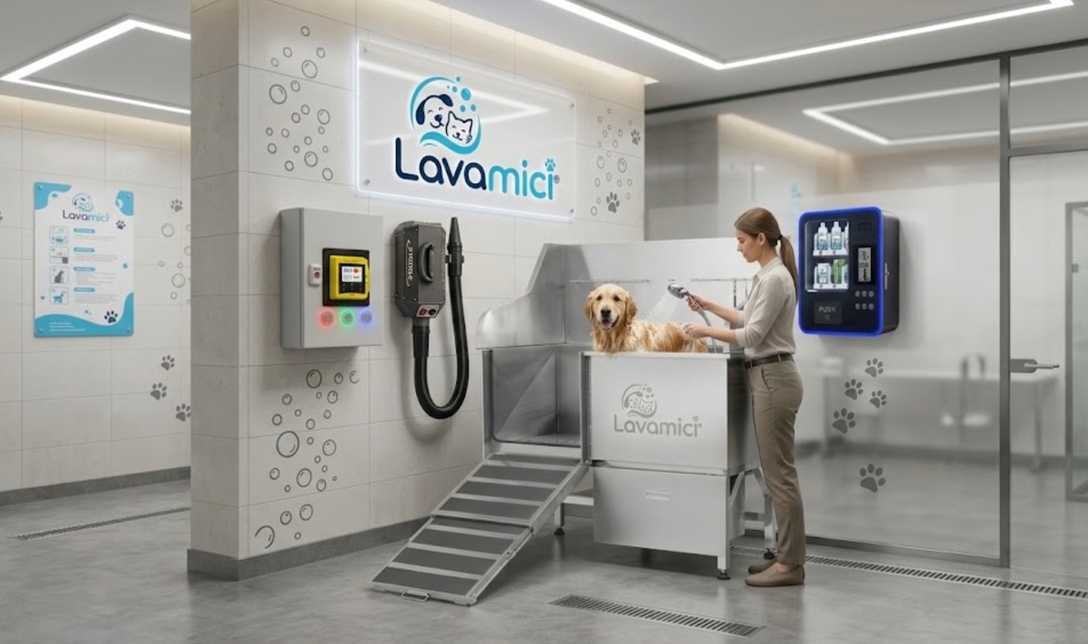Lavamici