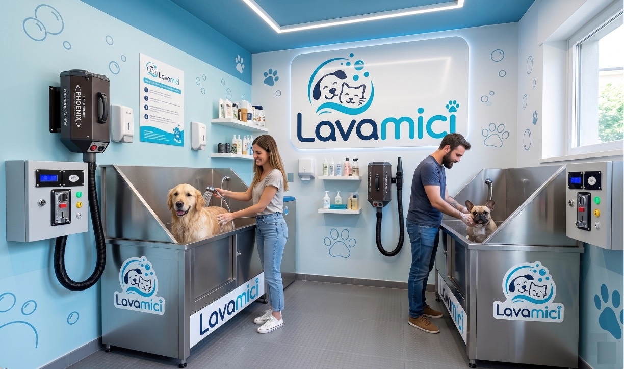 Lavamici