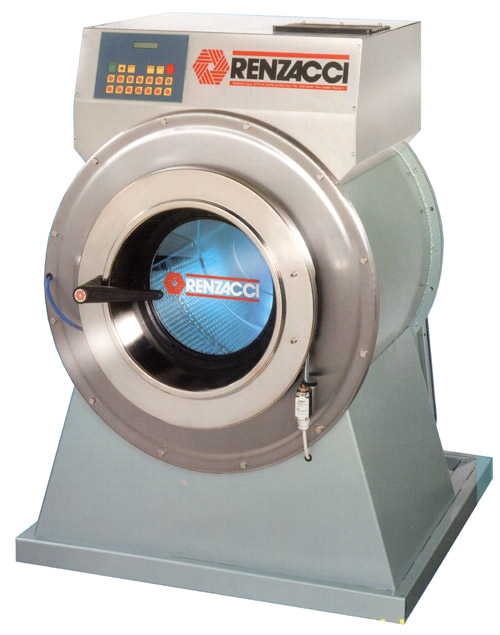 LAVATRICE RENZACCI LX ESPEED