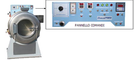 LAVATRICE SOCOLMATIC C15